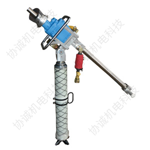 MQTB-130/4.2, MQTB-130/4.1 氣動支腿式幫錨桿鉆機(jī)